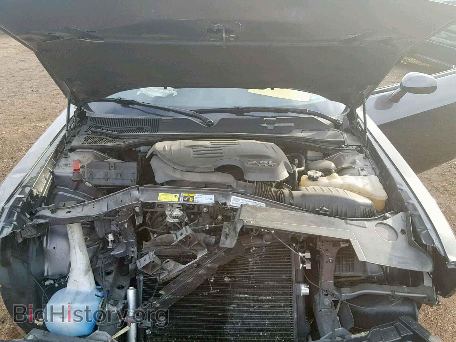 2015 DODGE CHALLENGER - VIN: 2C3CDZAG5FH700719 - Photo 7