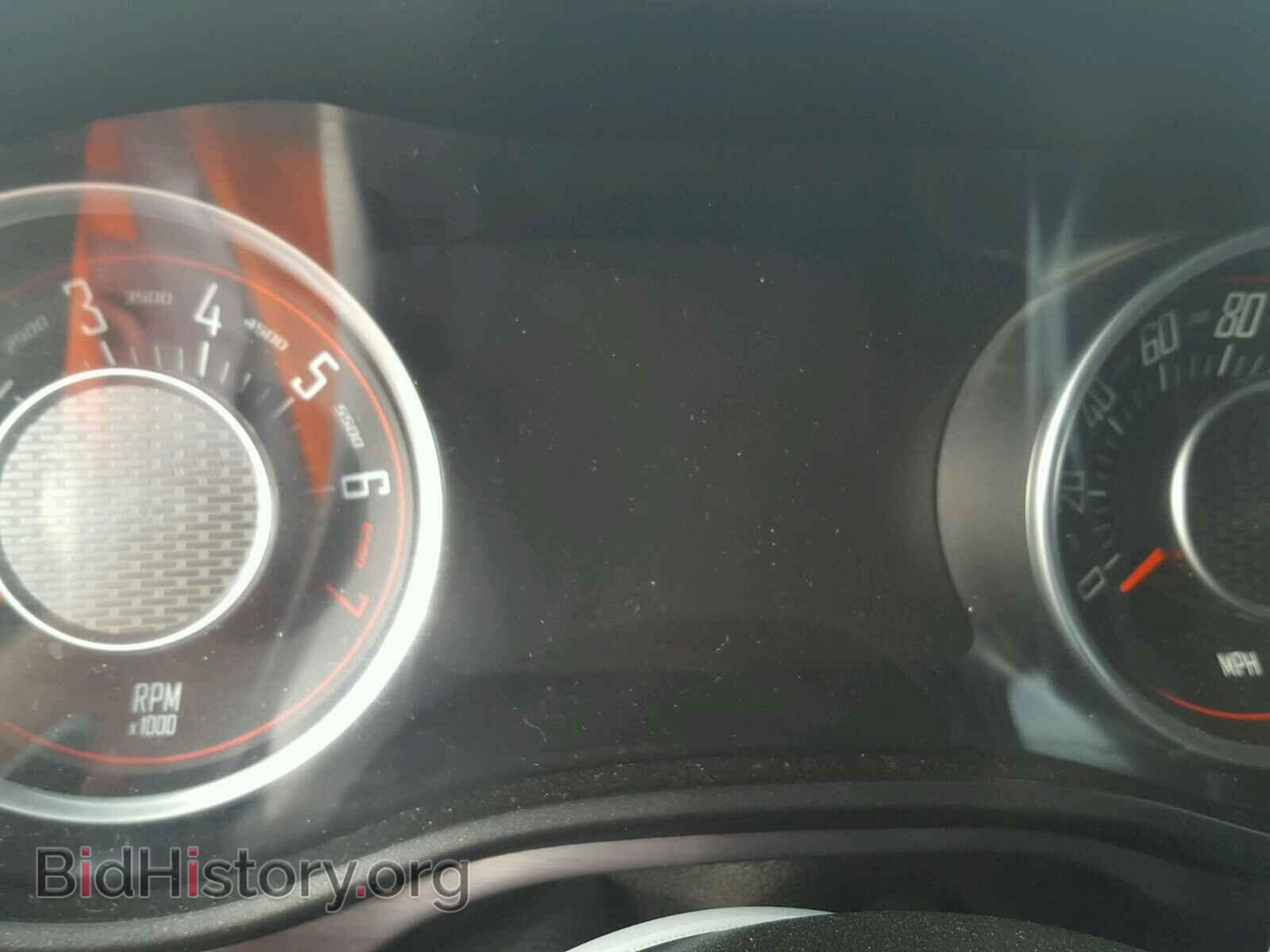 2015 DODGE CHALLENGER - VIN: 2C3CDZAG5FH700719 - Photo 8