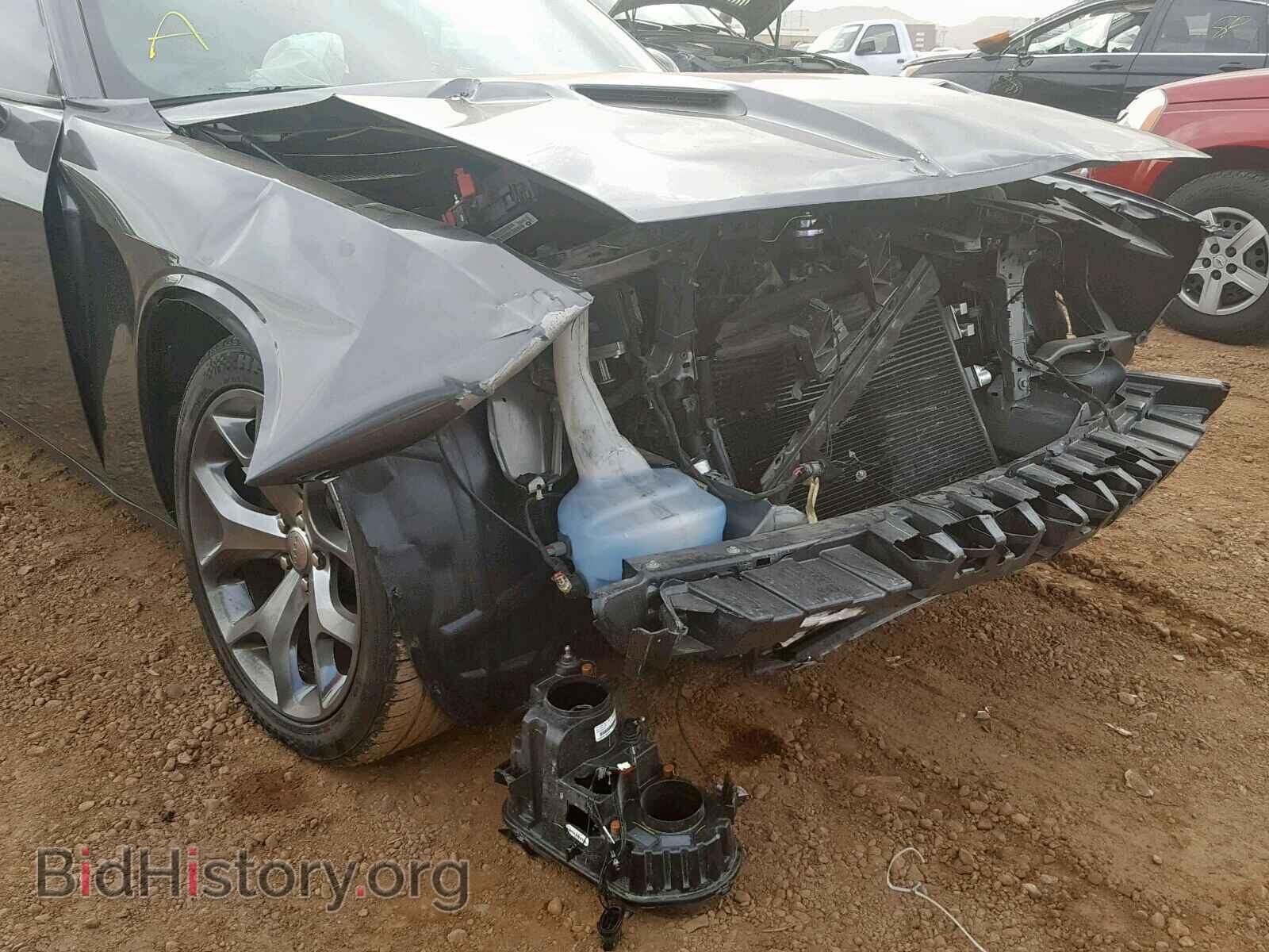 2015 DODGE CHALLENGER - VIN: 2C3CDZAG5FH700719 - Photo 9