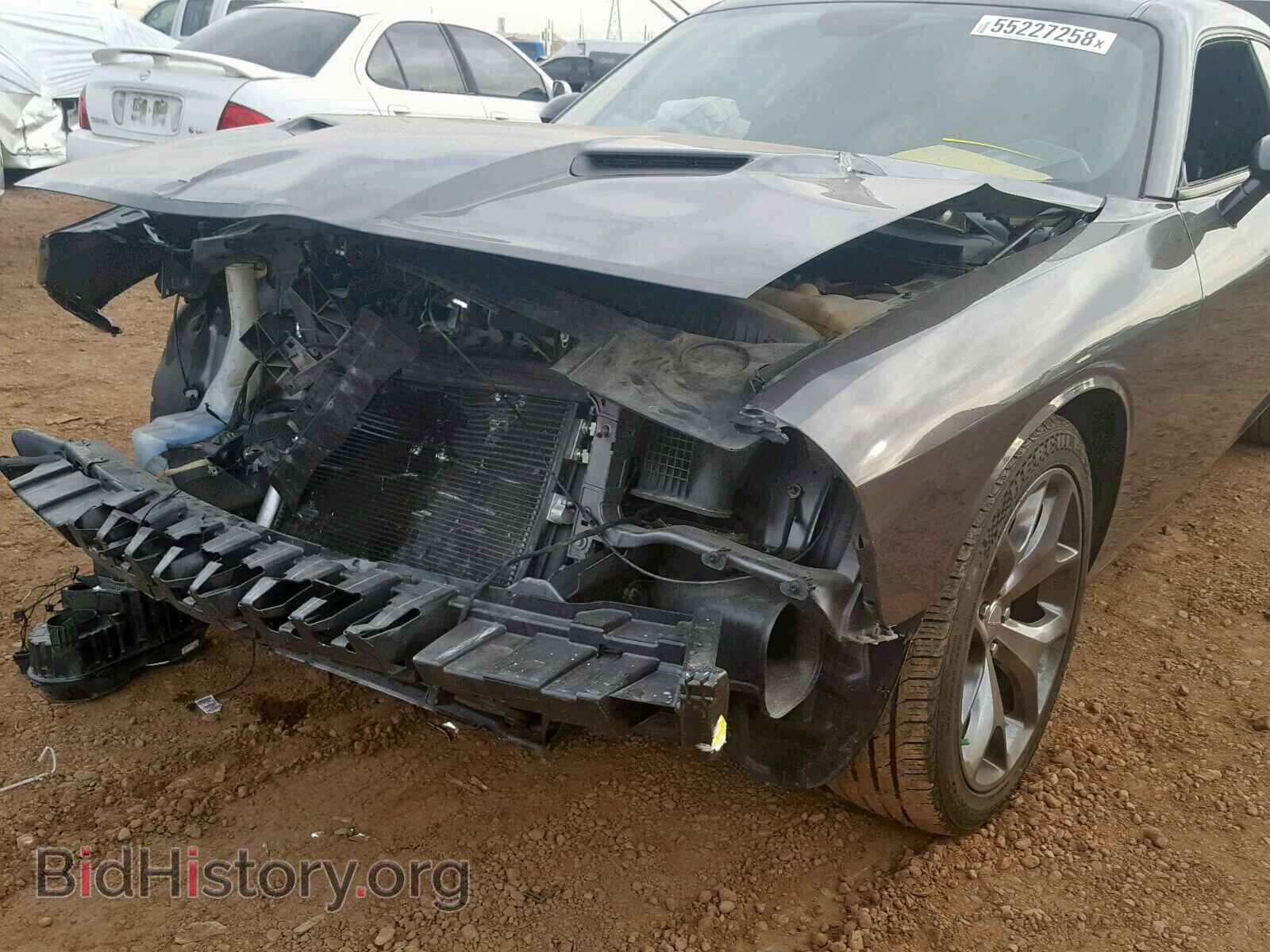 2015 DODGE CHALLENGER - VIN: 2C3CDZAG5FH700719 - Photo 10