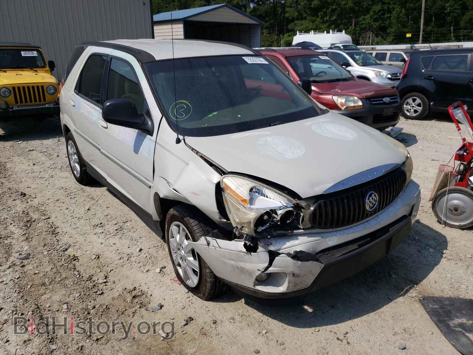 Photo 3G5DA03L67S584726 - BUICK RENDEZVOUS 2007