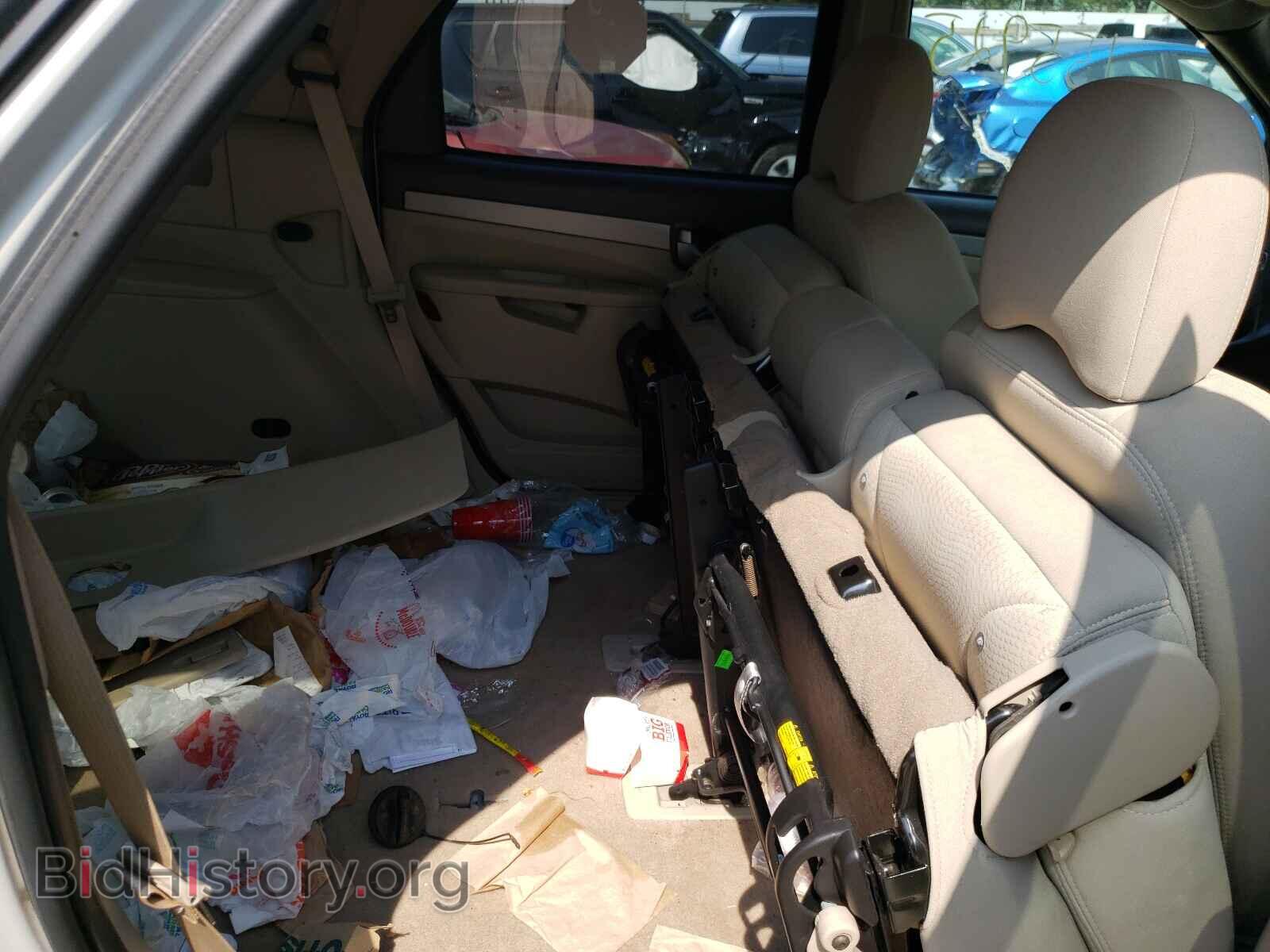 2007 BUICK RENDEZVOUS - VIN: 3G5DA03L67S584726 - Фото 6