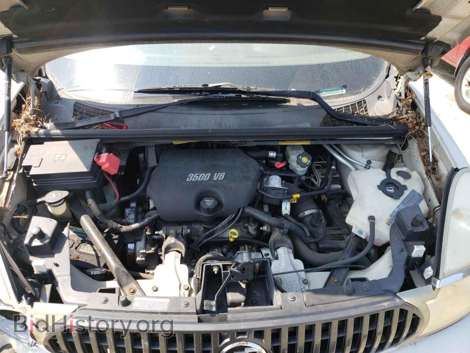 2007 BUICK RENDEZVOUS - VIN: 3G5DA03L67S584726 - Фото 7