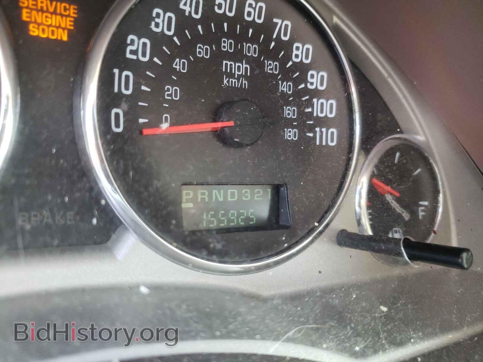 2007 BUICK RENDEZVOUS - VIN: 3G5DA03L67S584726 - Фото 8