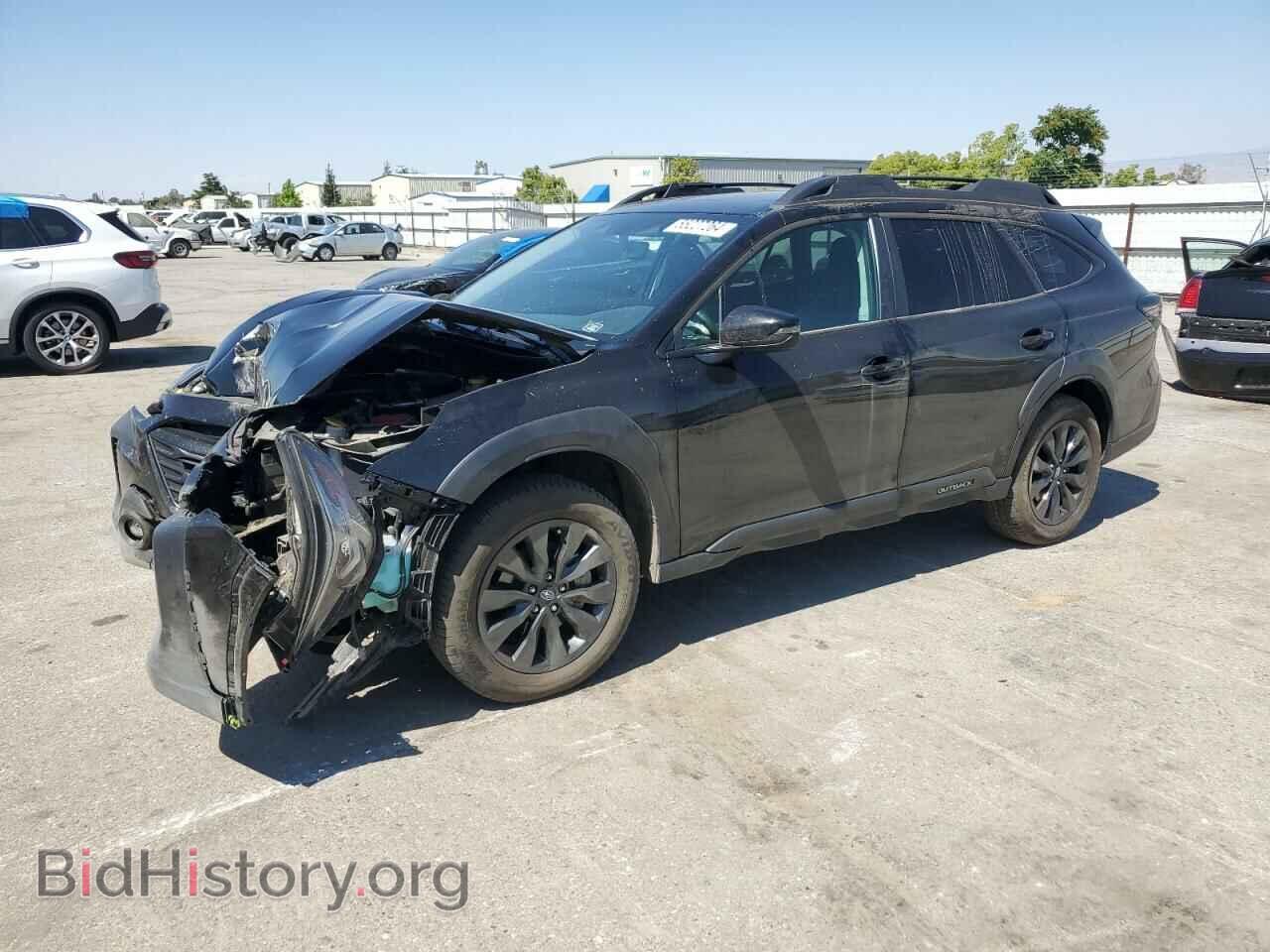 Фотография 4S4BTALC0P3150223 - SUBARU OUTBACK 2023