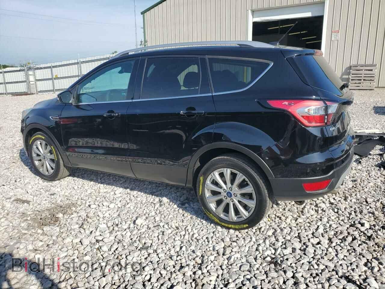 2017 FORD ESCAPE - VIN: 1FMCU0JD7HUD27059 - Фото 2