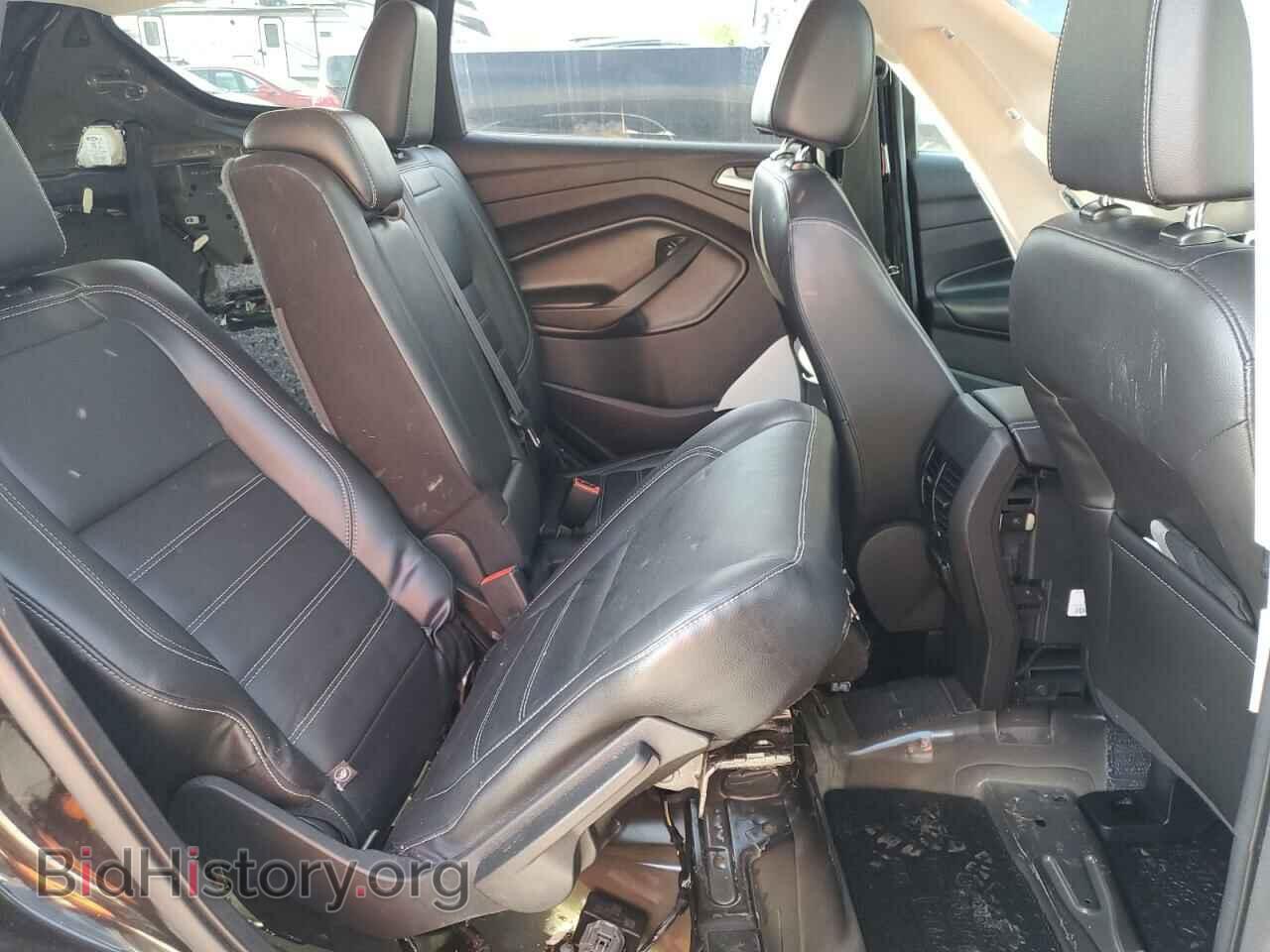 2017 FORD ESCAPE - VIN: 1FMCU0JD7HUD27059 - Фото 11