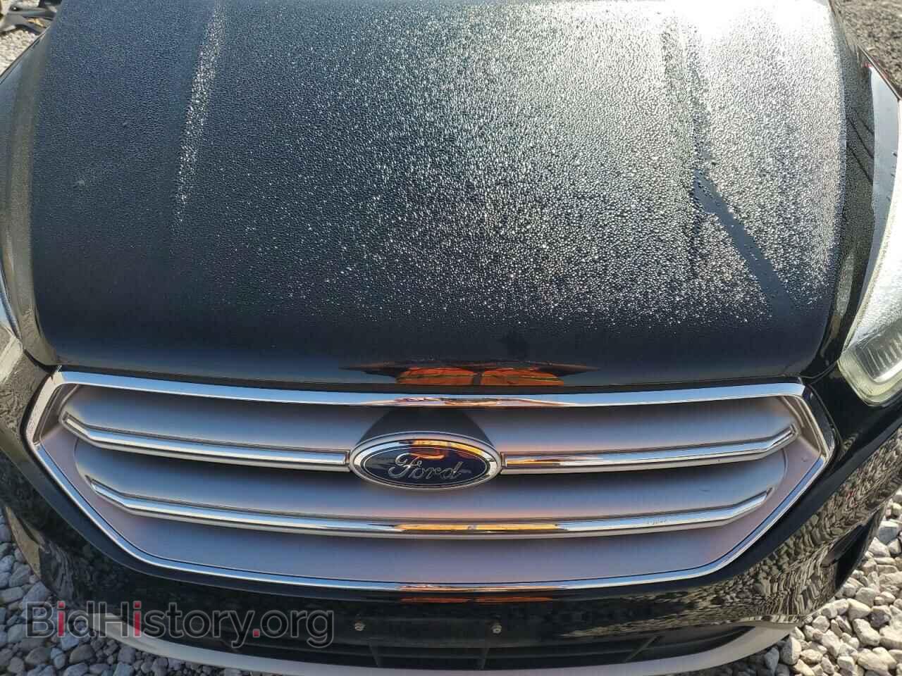 2017 FORD ESCAPE - VIN: 1FMCU0JD7HUD27059 - Фото 12