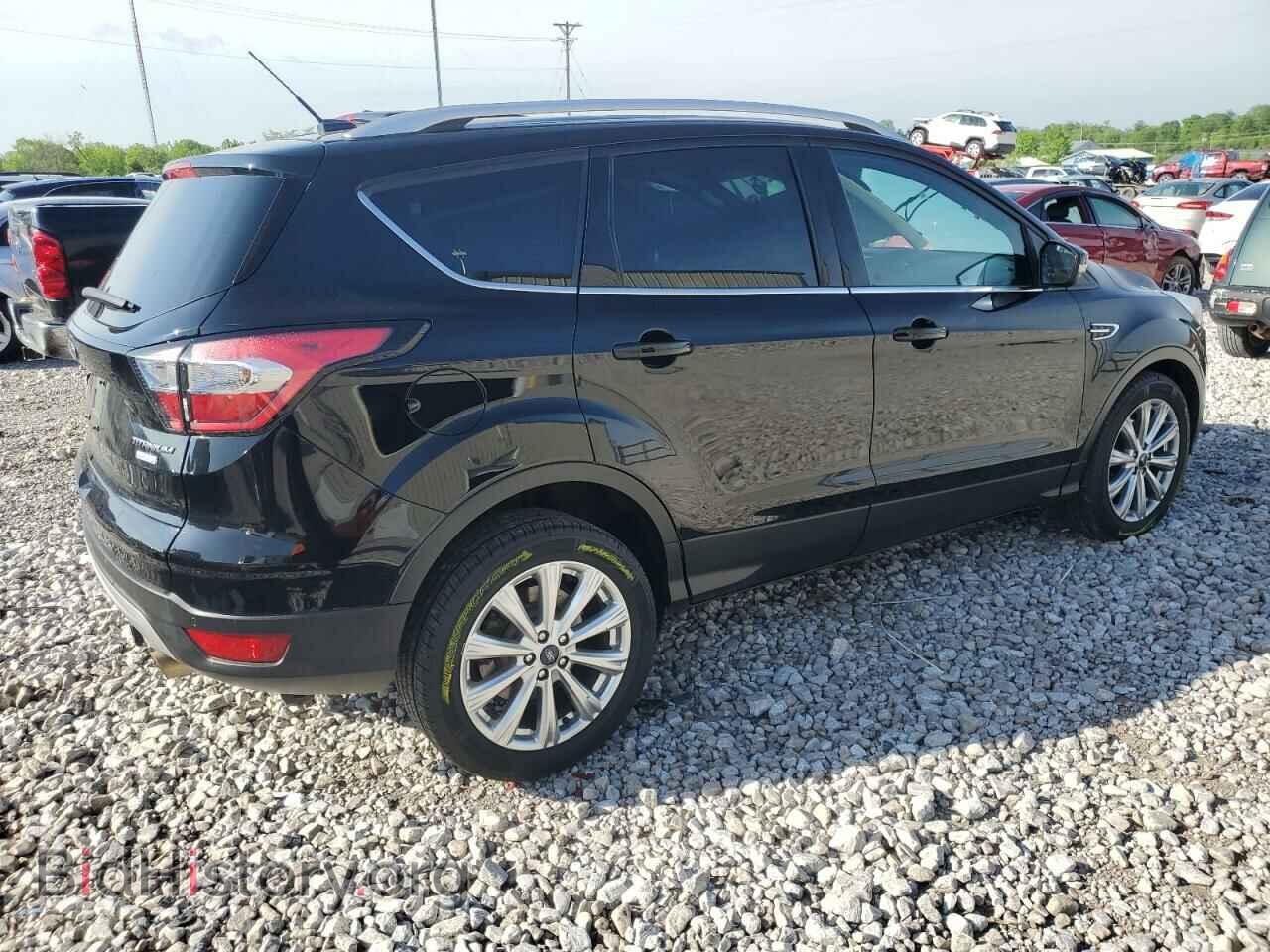2017 FORD ESCAPE - VIN: 1FMCU0JD7HUD27059 - Фото 3