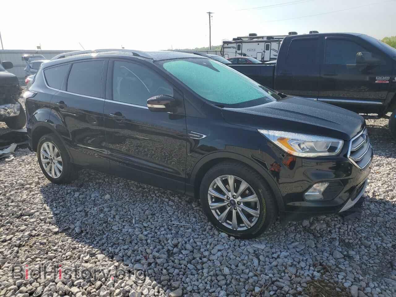 2017 FORD ESCAPE - VIN: 1FMCU0JD7HUD27059 - Фото 4