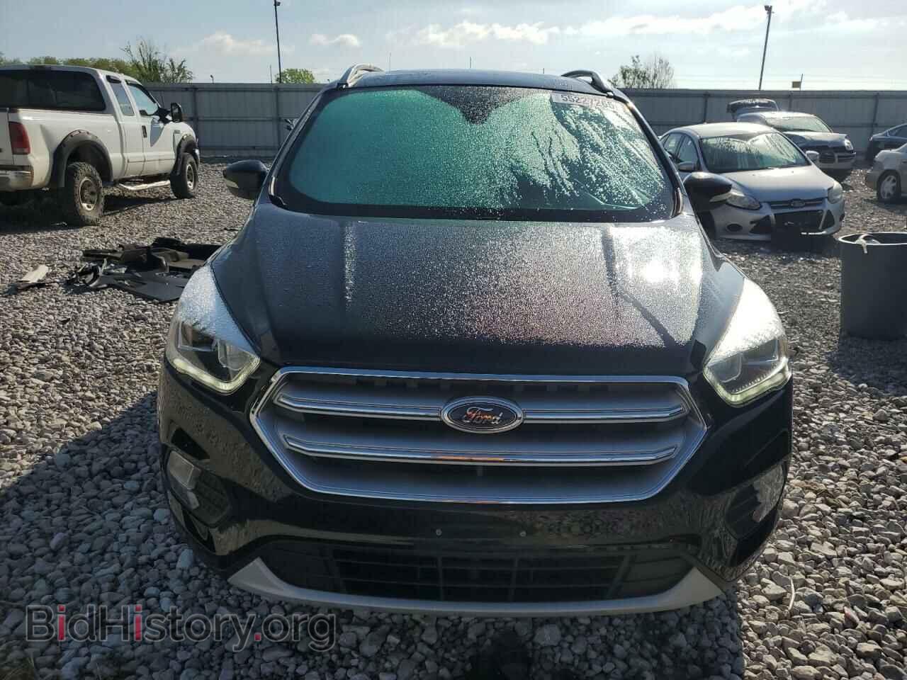 2017 FORD ESCAPE - VIN: 1FMCU0JD7HUD27059 - Фото 5