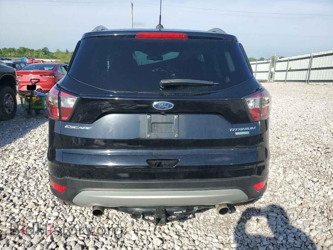 2017 FORD ESCAPE - VIN: 1FMCU0JD7HUD27059 - Фото 6