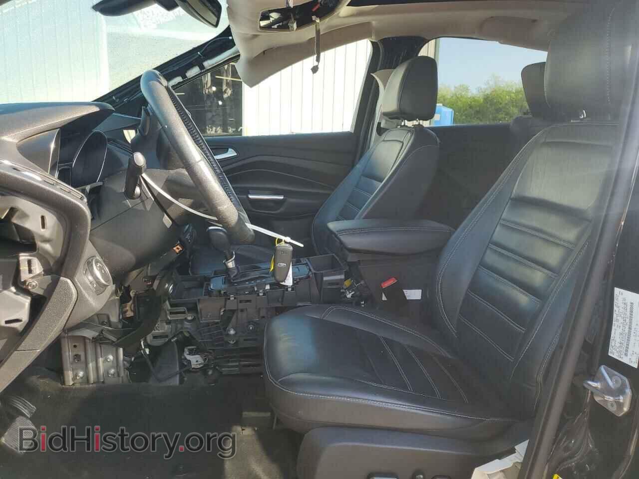 2017 FORD ESCAPE - VIN: 1FMCU0JD7HUD27059 - Фото 7