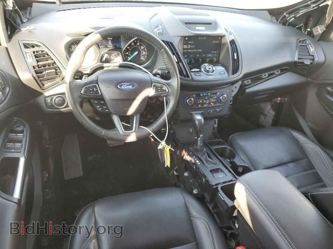 2017 FORD ESCAPE - VIN: 1FMCU0JD7HUD27059 - Фото 8