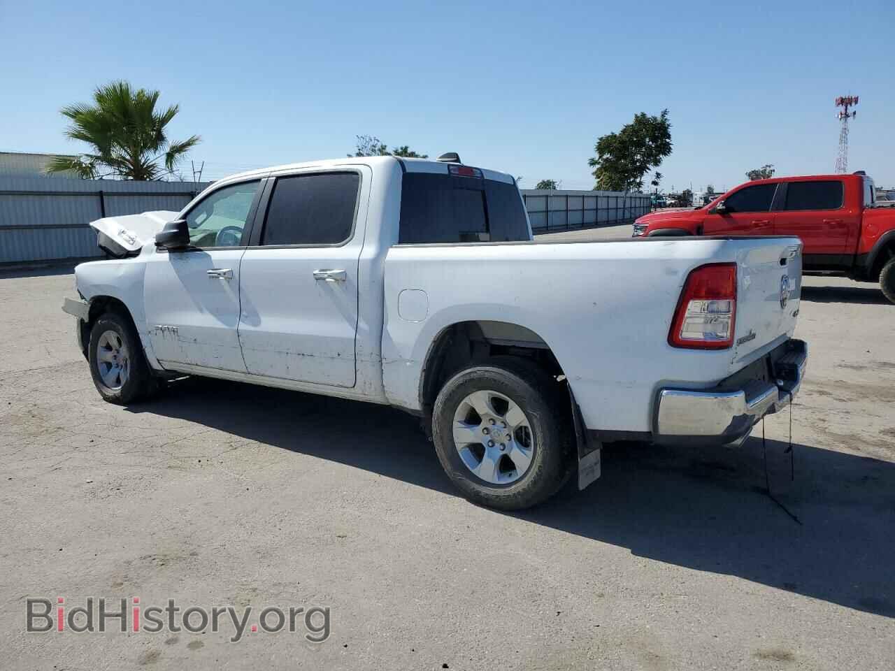 2019 RAM 1500 - VIN: 1C6SRFFT9KN588903 - Фото 2