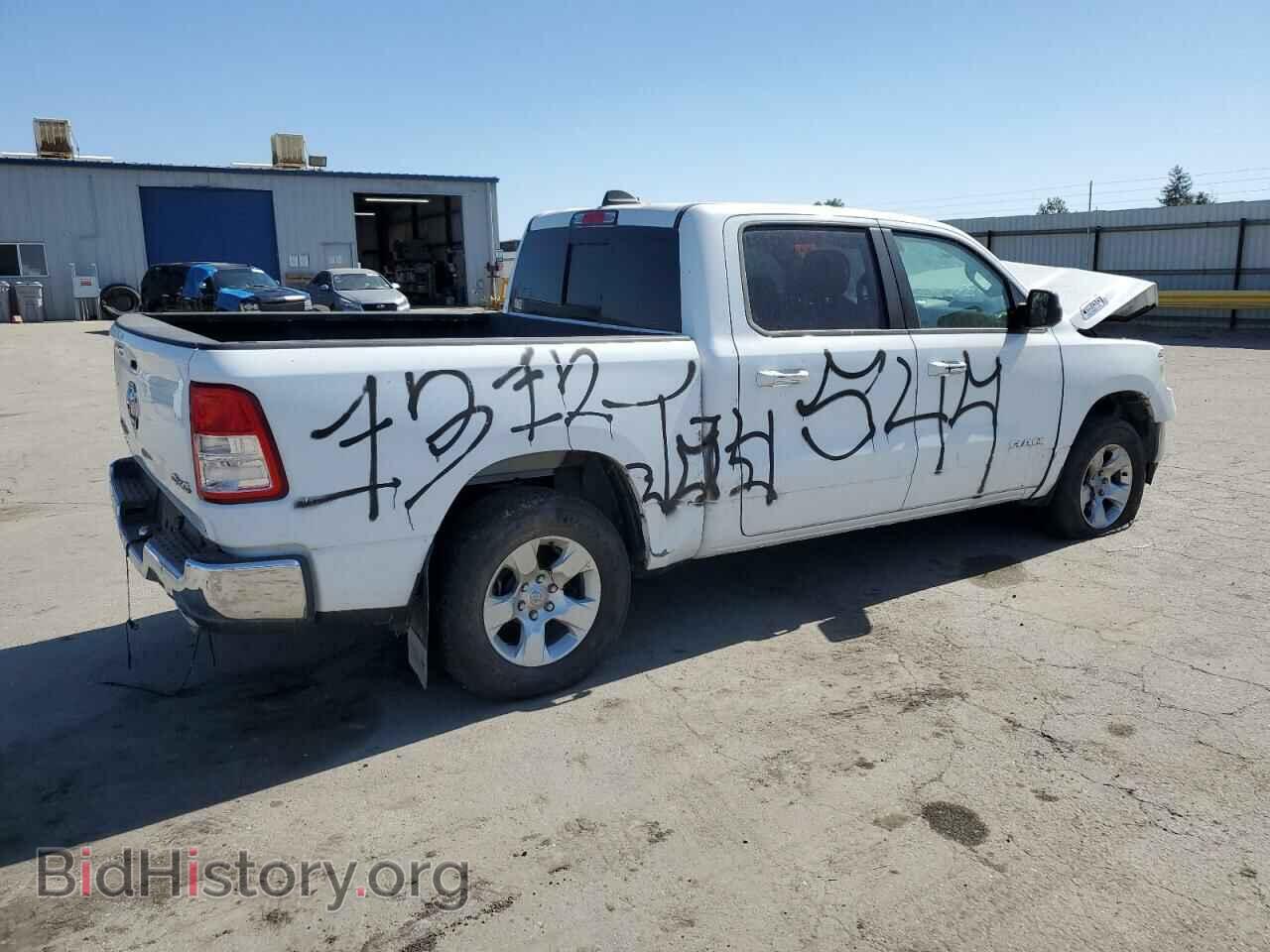 2019 RAM 1500 - VIN: 1C6SRFFT9KN588903 - Фото 3
