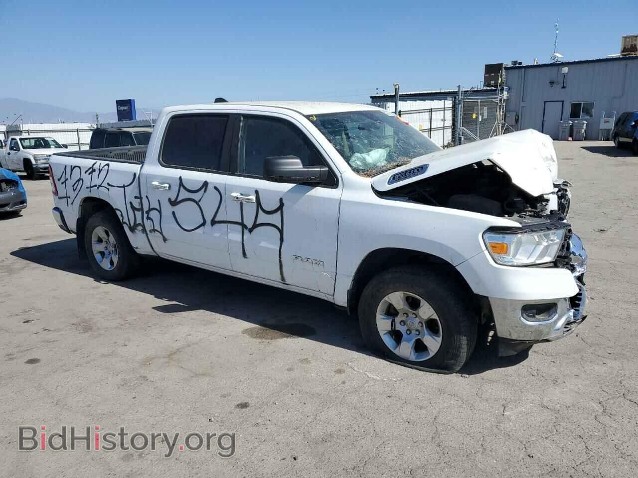 2019 RAM 1500 - VIN: 1C6SRFFT9KN588903 - Фото 4