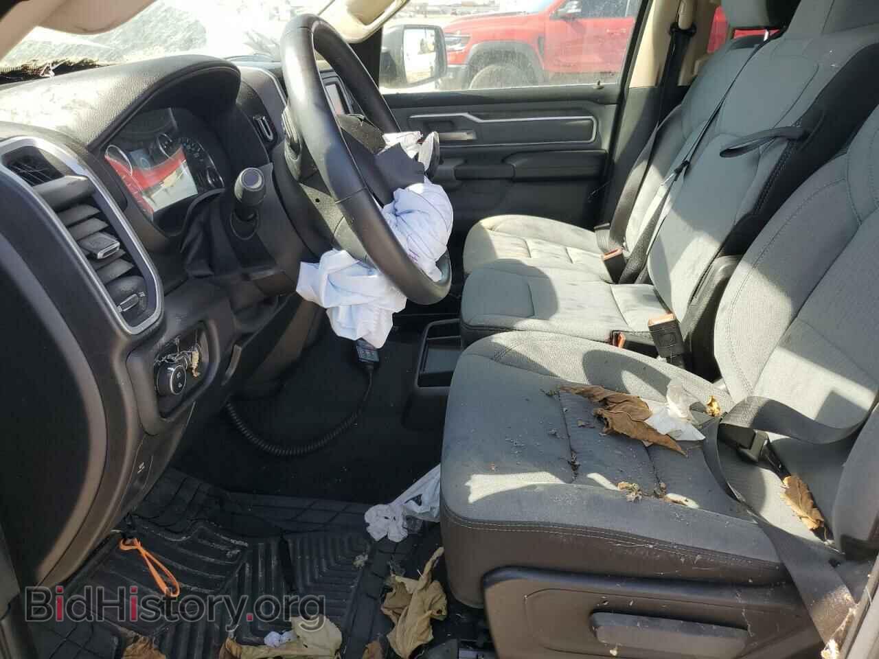 2019 RAM 1500 - VIN: 1C6SRFFT9KN588903 - Фото 7