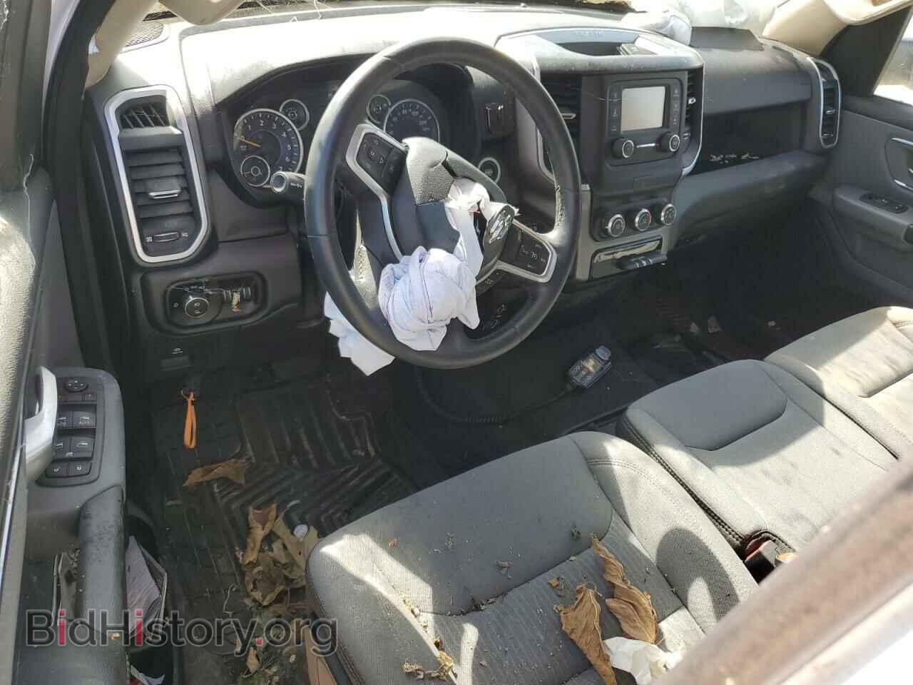 2019 RAM 1500 - VIN: 1C6SRFFT9KN588903 - Фото 8