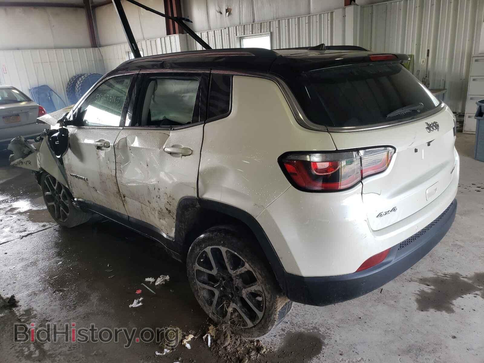 2018 JEEP COMPASS - VIN: 3C4NJDCB3JT482684 - Photo 3
