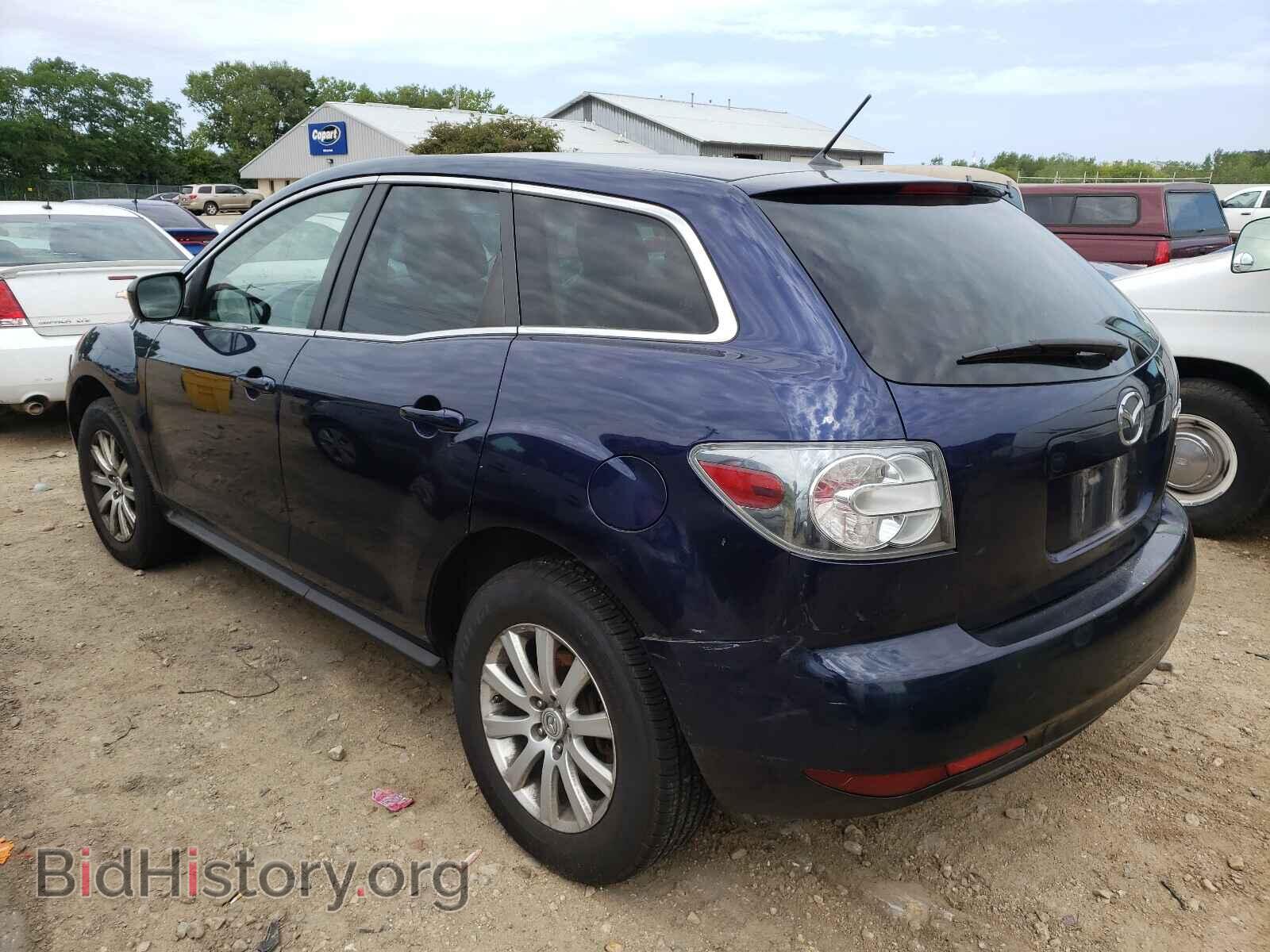 2010 MAZDA CX-7 - VIN: JM3ER2W52A0350085 - Фото 3