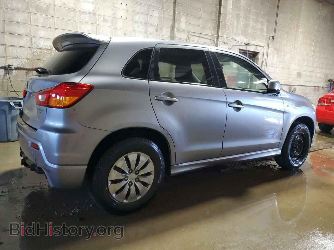 2011 MITSUBISHI OUTLANDER - VIN: JA4AP3AU3BZ005561 - Фото 3