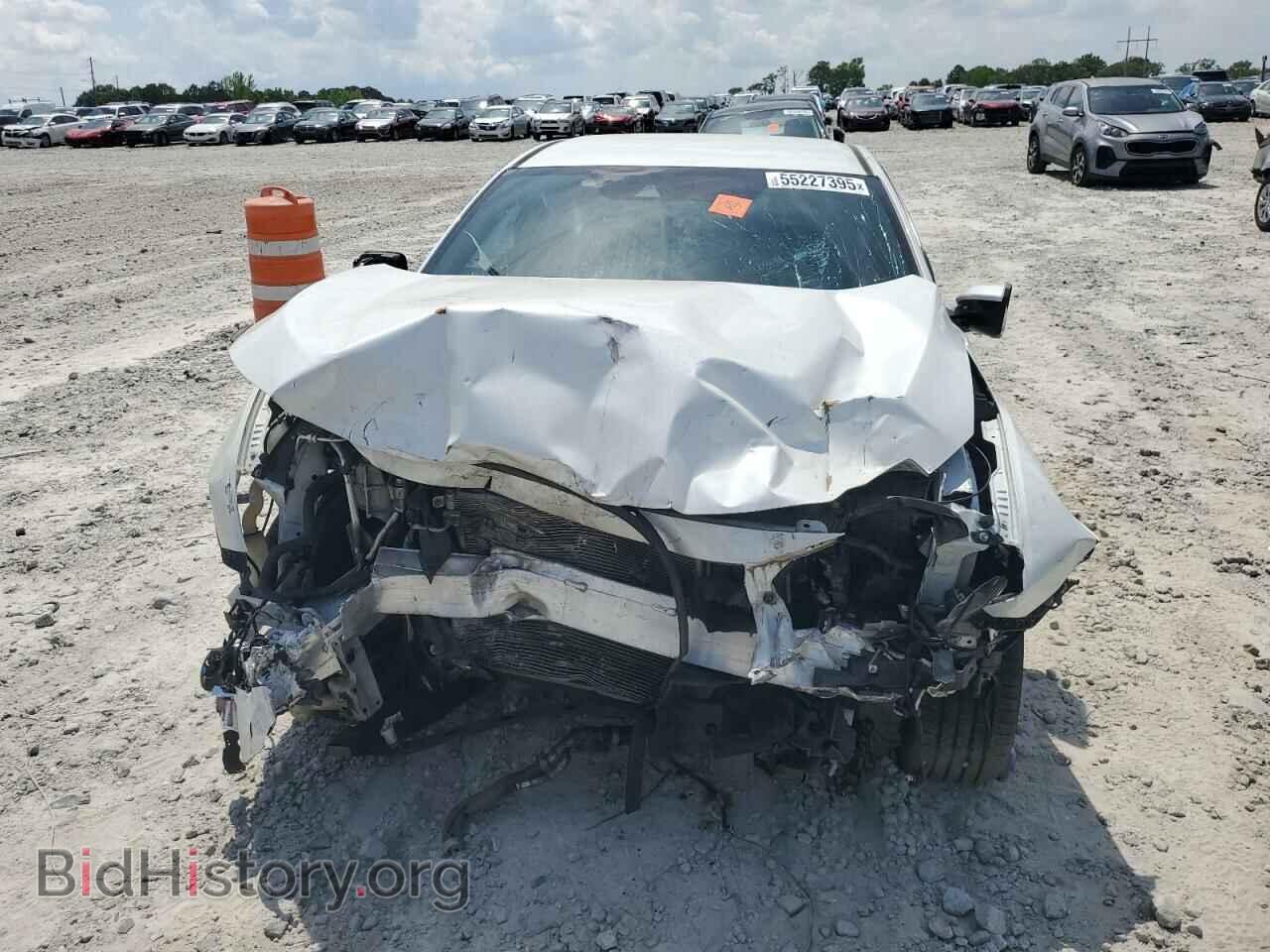 2020 HONDA CIVIC - VIN: 19XFC2F85LE005202 - Фото 5