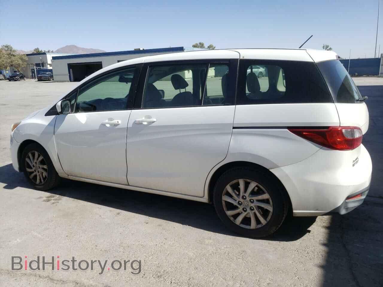 2012 MAZDA 5 - VIN: JM1CW2BL3C0124816 - Photo 2