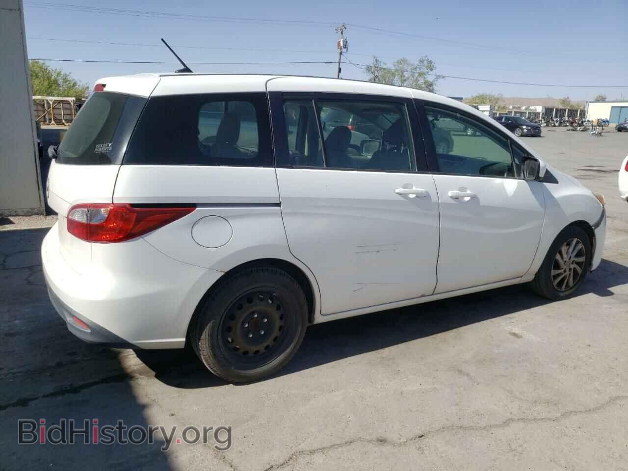 2012 MAZDA 5 - VIN: JM1CW2BL3C0124816 - Photo 3