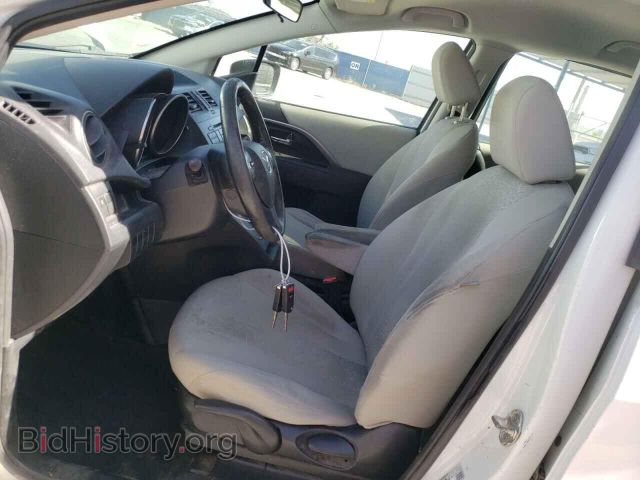 2012 MAZDA 5 - VIN: JM1CW2BL3C0124816 - Photo 7
