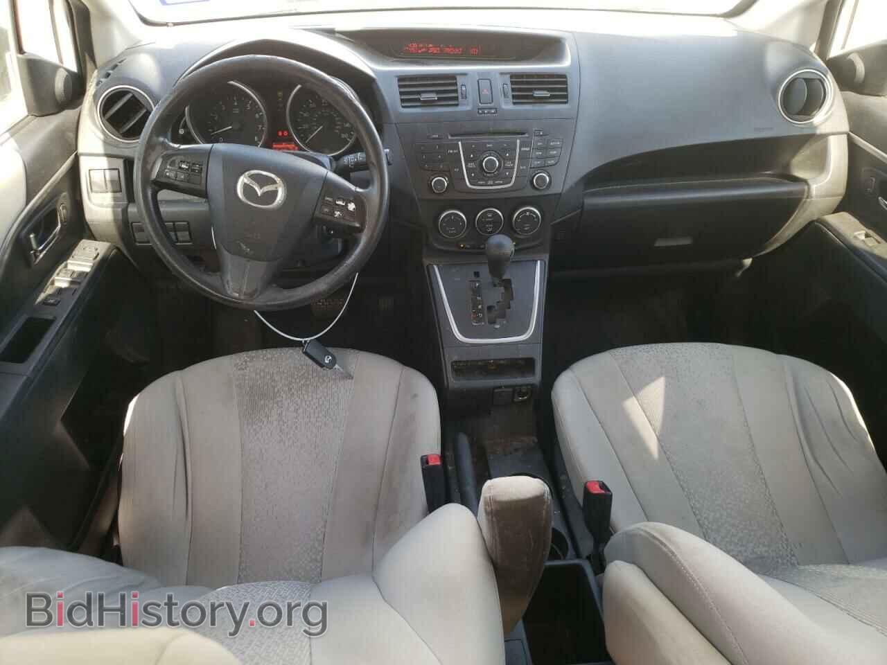 2012 MAZDA 5 - VIN: JM1CW2BL3C0124816 - Photo 8