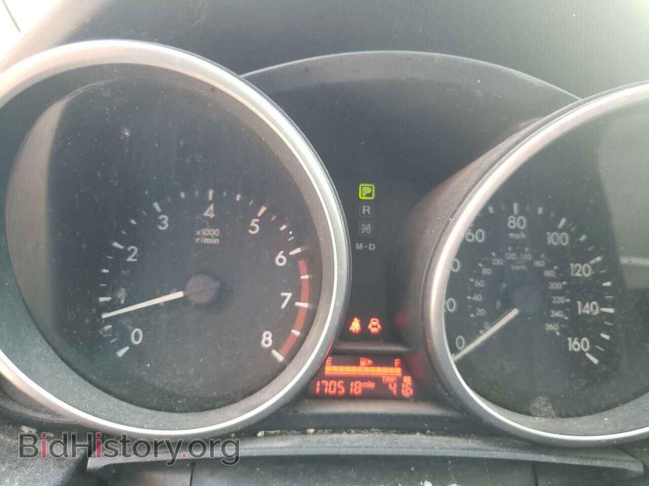 2012 MAZDA 5 - VIN: JM1CW2BL3C0124816 - Photo 9