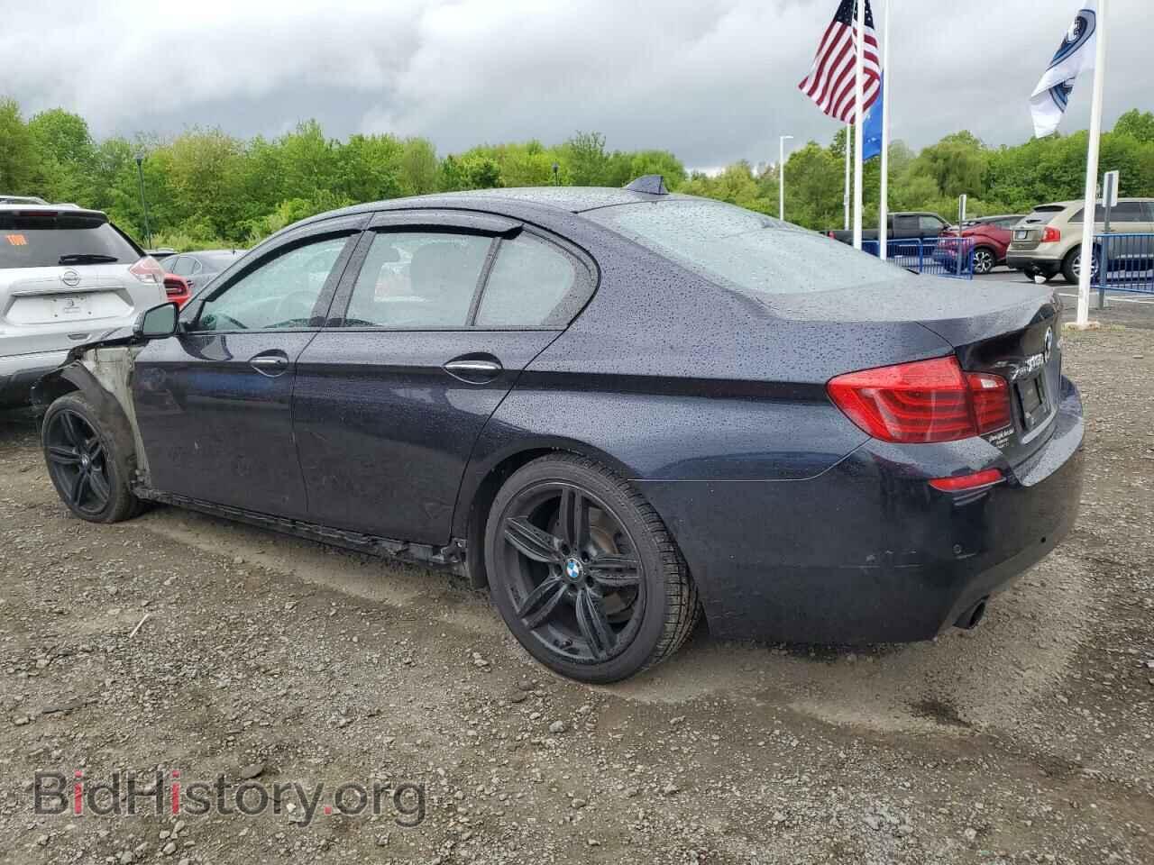 2015 BMW 5 SERIES - VIN: WBA5B3C56FD542968 - Фото 2