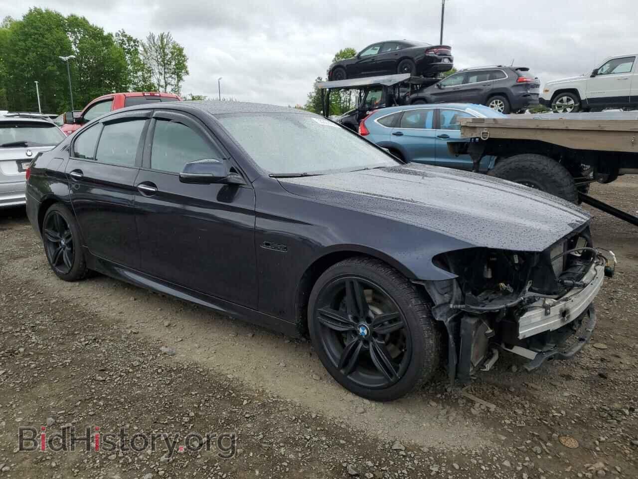 2015 BMW 5 SERIES - VIN: WBA5B3C56FD542968 - Фото 4