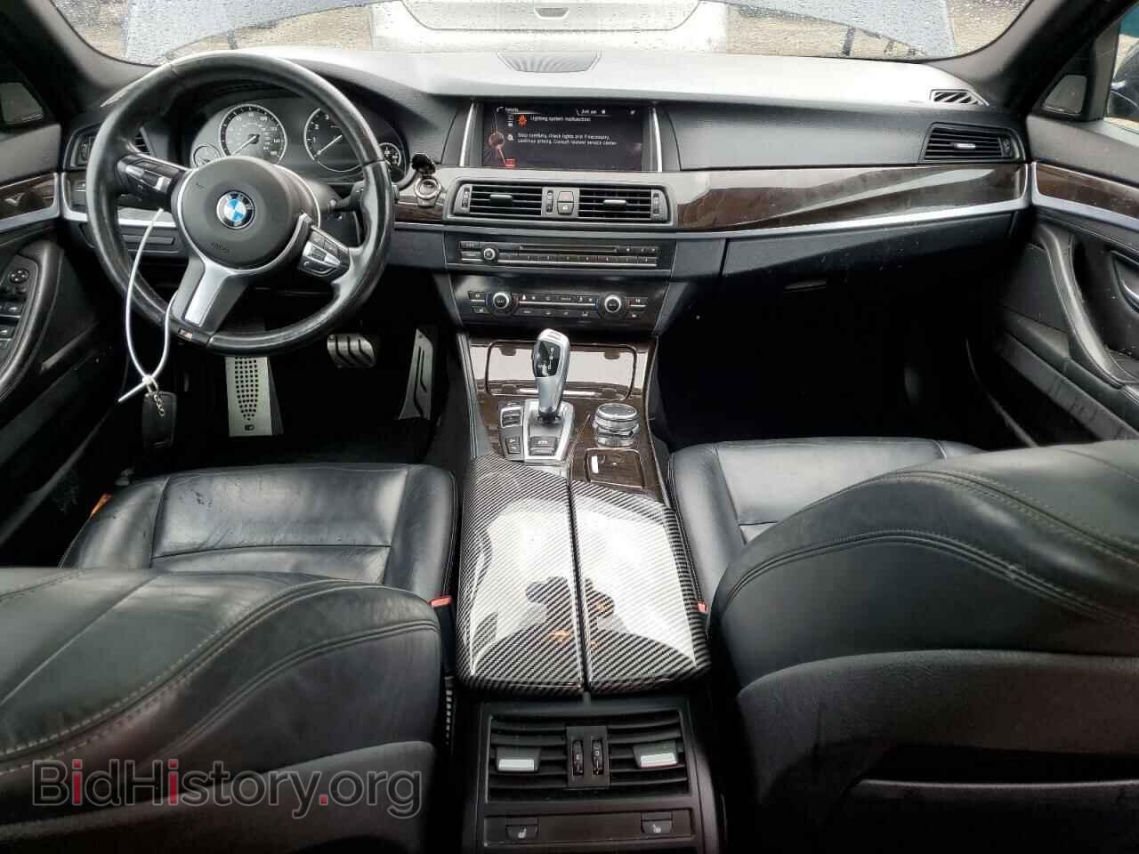 2015 BMW 5 SERIES - VIN: WBA5B3C56FD542968 - Фото 8