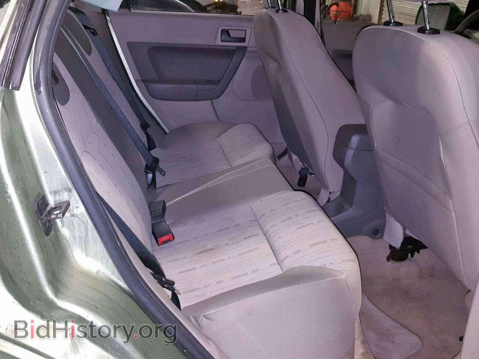 2008 FORD FOCUS - VIN: 1FAHP35N58W128060 - Фото 6