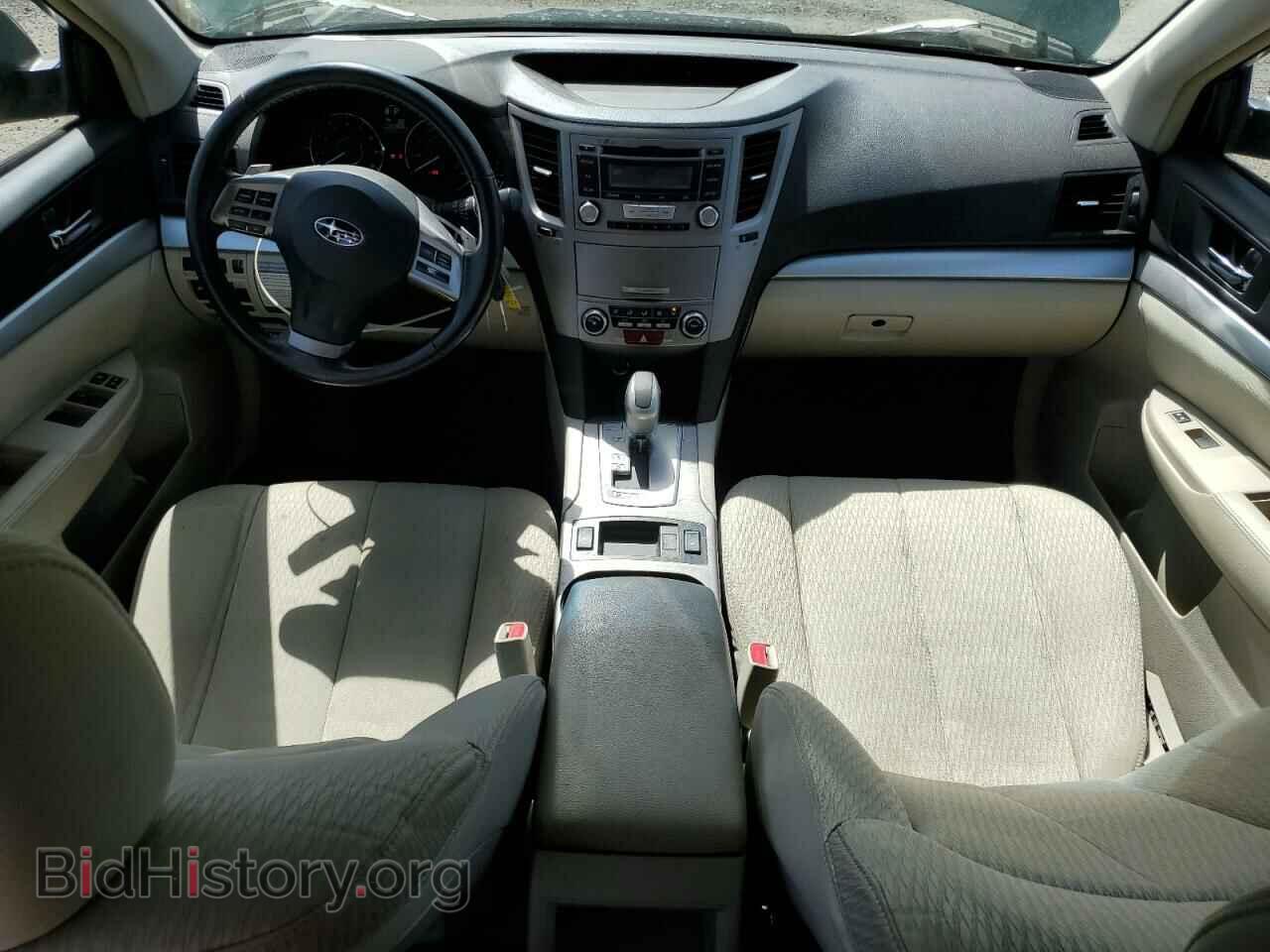 2012 SUBARU OUTBACK - VIN: 4S4BRBCC3C3225320 - Фото 8