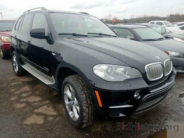 Photo 5UXZW0C54C0B89979 - BMW X5 XDRIVE3 2012