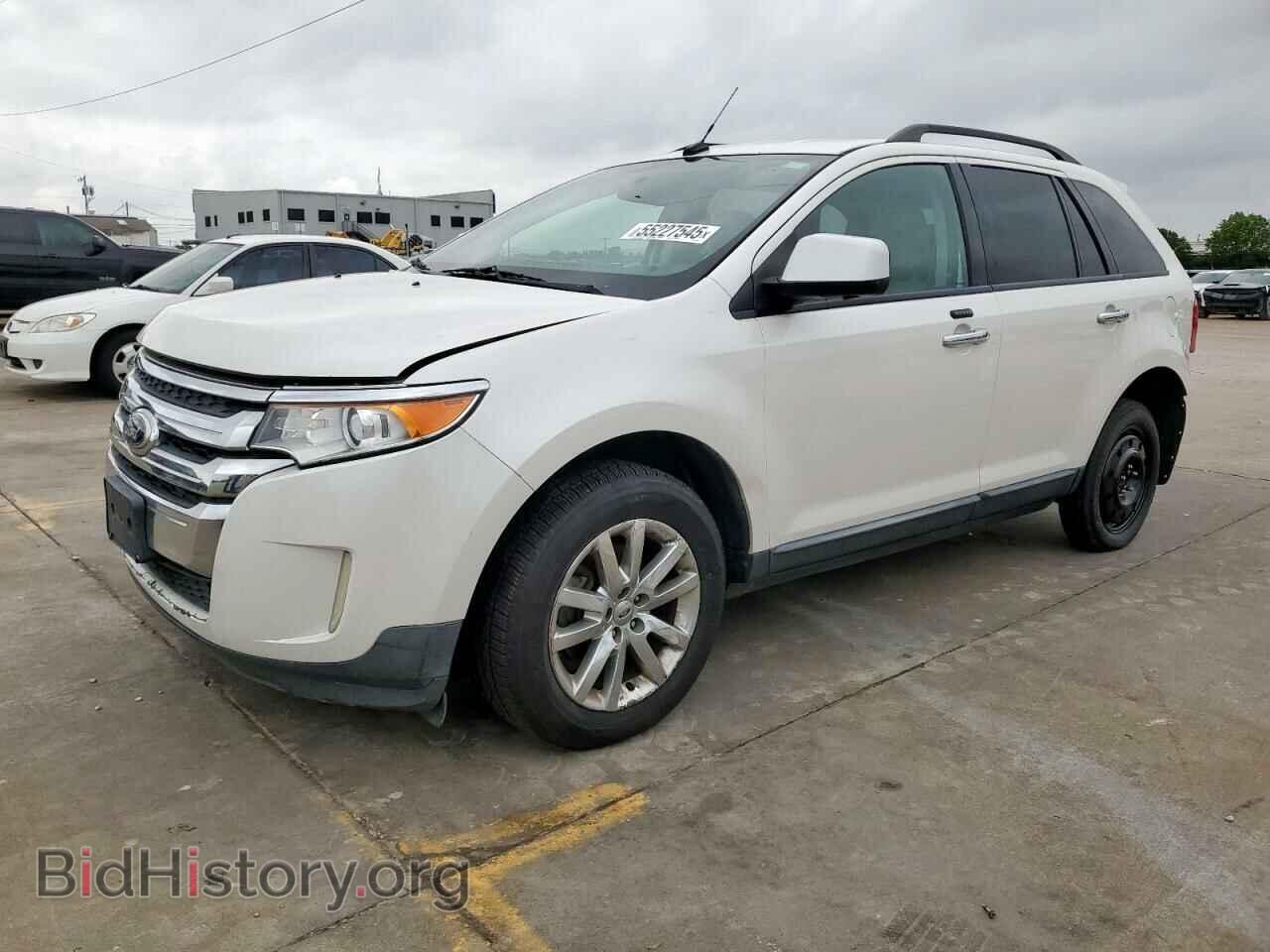 Photo 2FMDK3JC7BBA08471 - FORD EDGE 2011