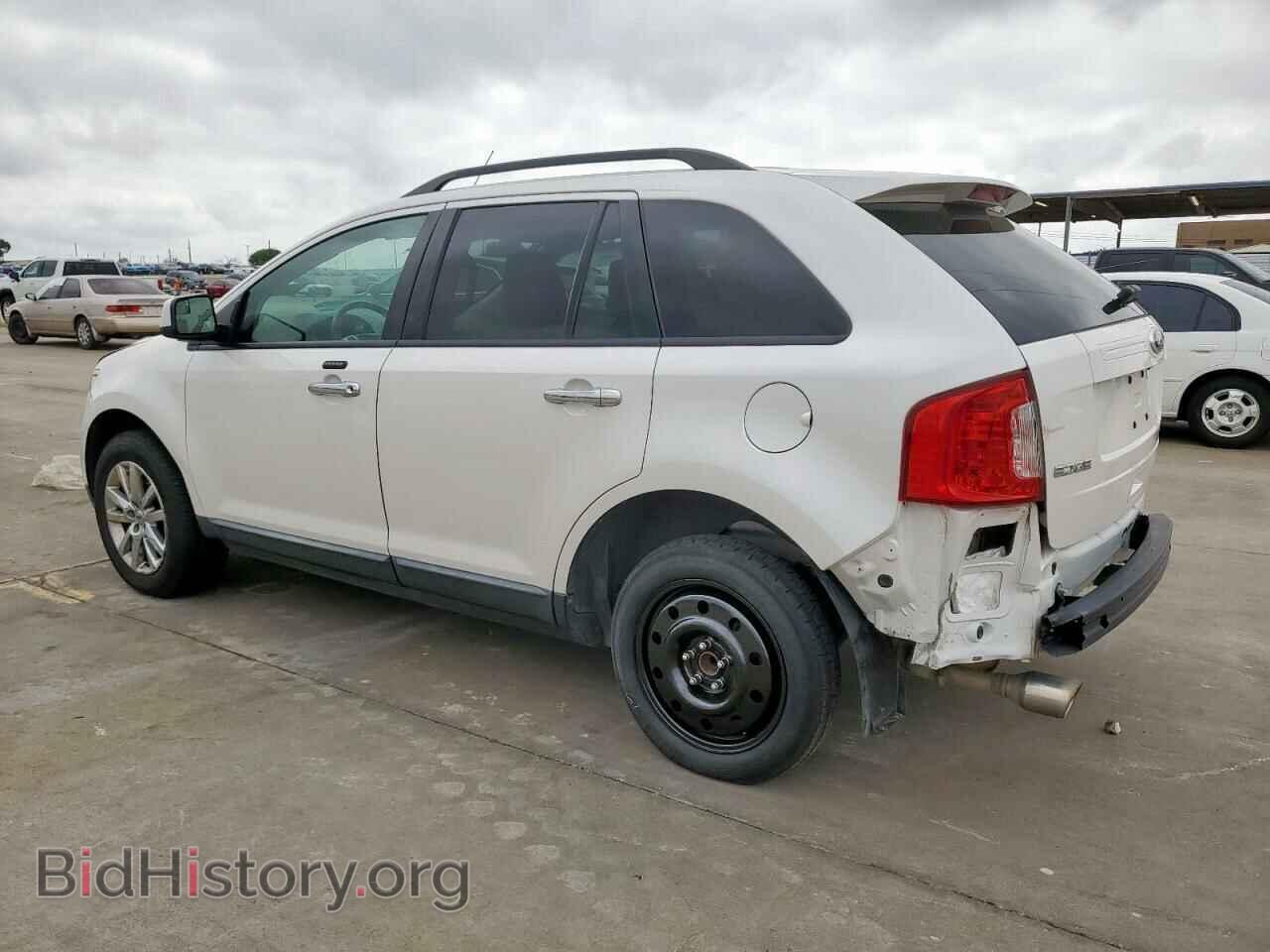 2011 FORD EDGE - VIN: 2FMDK3JC7BBA08471 - Фото 2