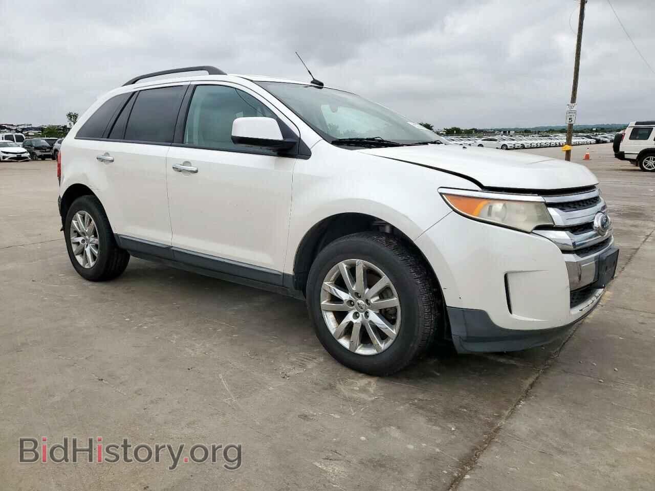 2011 FORD EDGE - VIN: 2FMDK3JC7BBA08471 - Фото 4