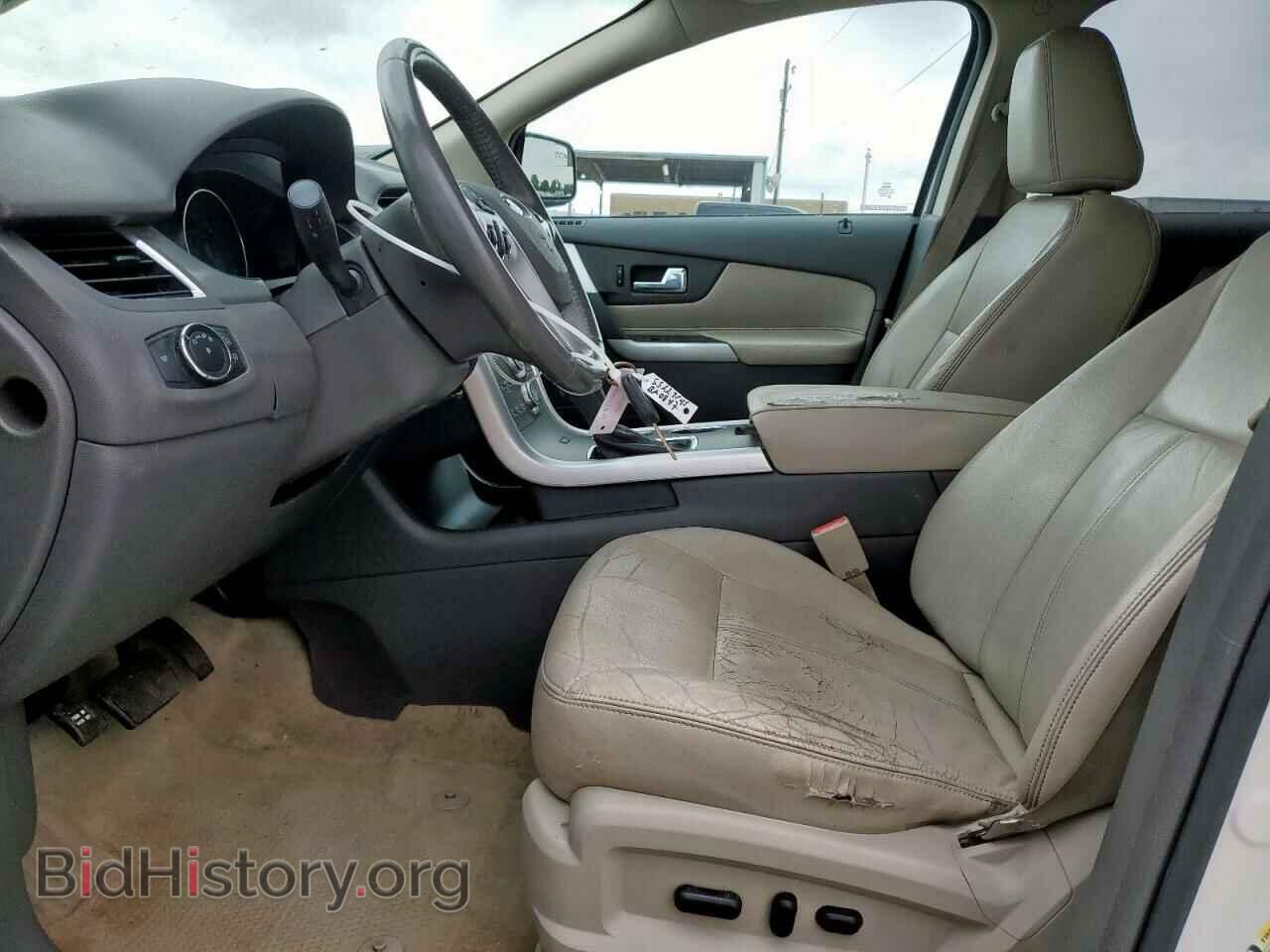2011 FORD EDGE - VIN: 2FMDK3JC7BBA08471 - Фото 7