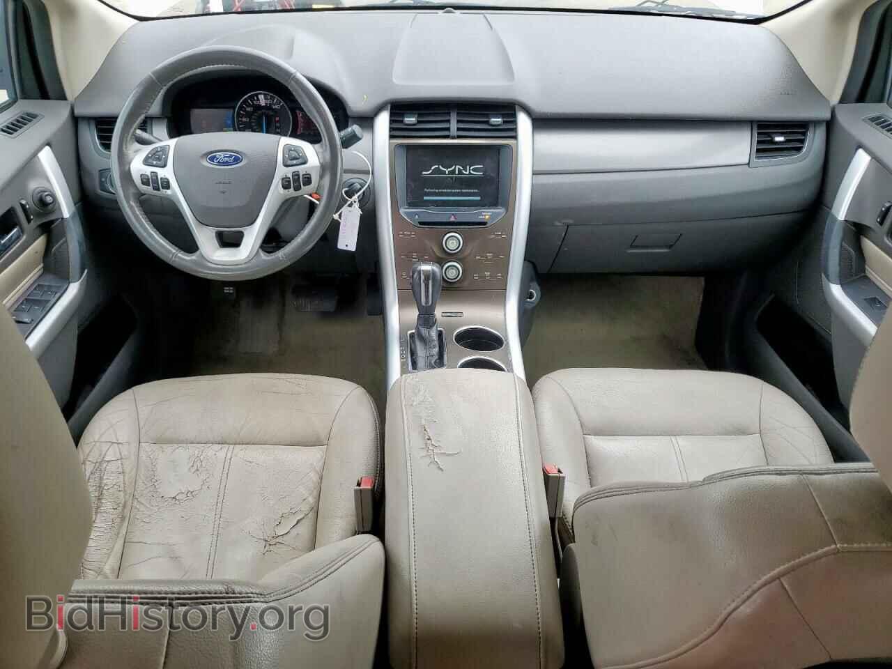 2011 FORD EDGE - VIN: 2FMDK3JC7BBA08471 - Фото 8