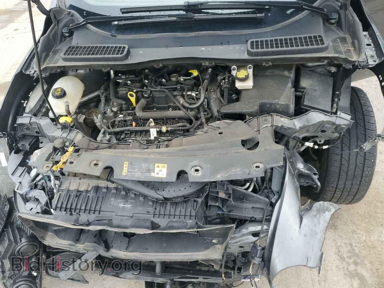 2019 FORD ESCAPE - VIN: 1FMCU9GD1KUC48876 - Фото 12