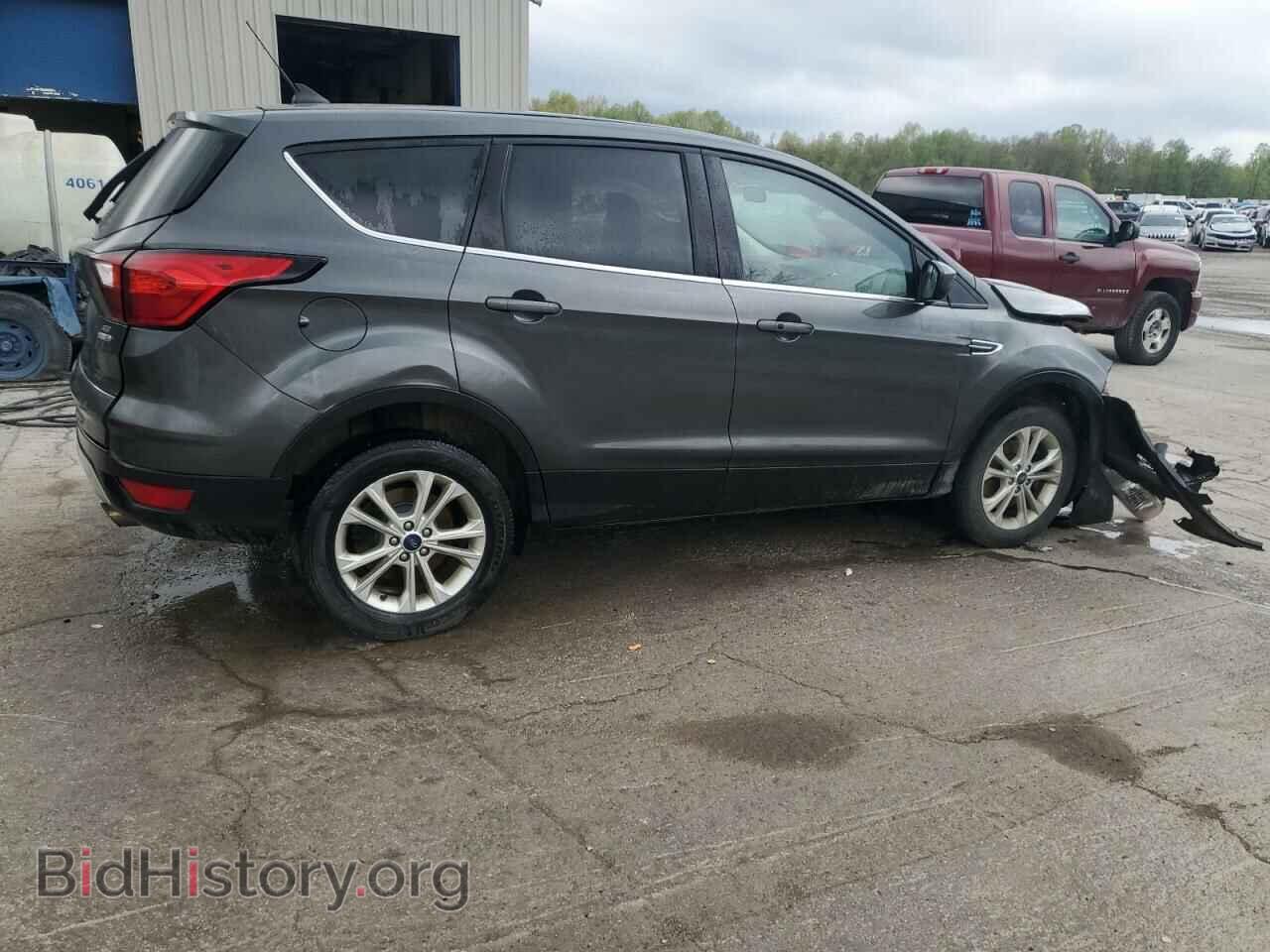 2019 FORD ESCAPE - VIN: 1FMCU9GD1KUC48876 - Фото 3