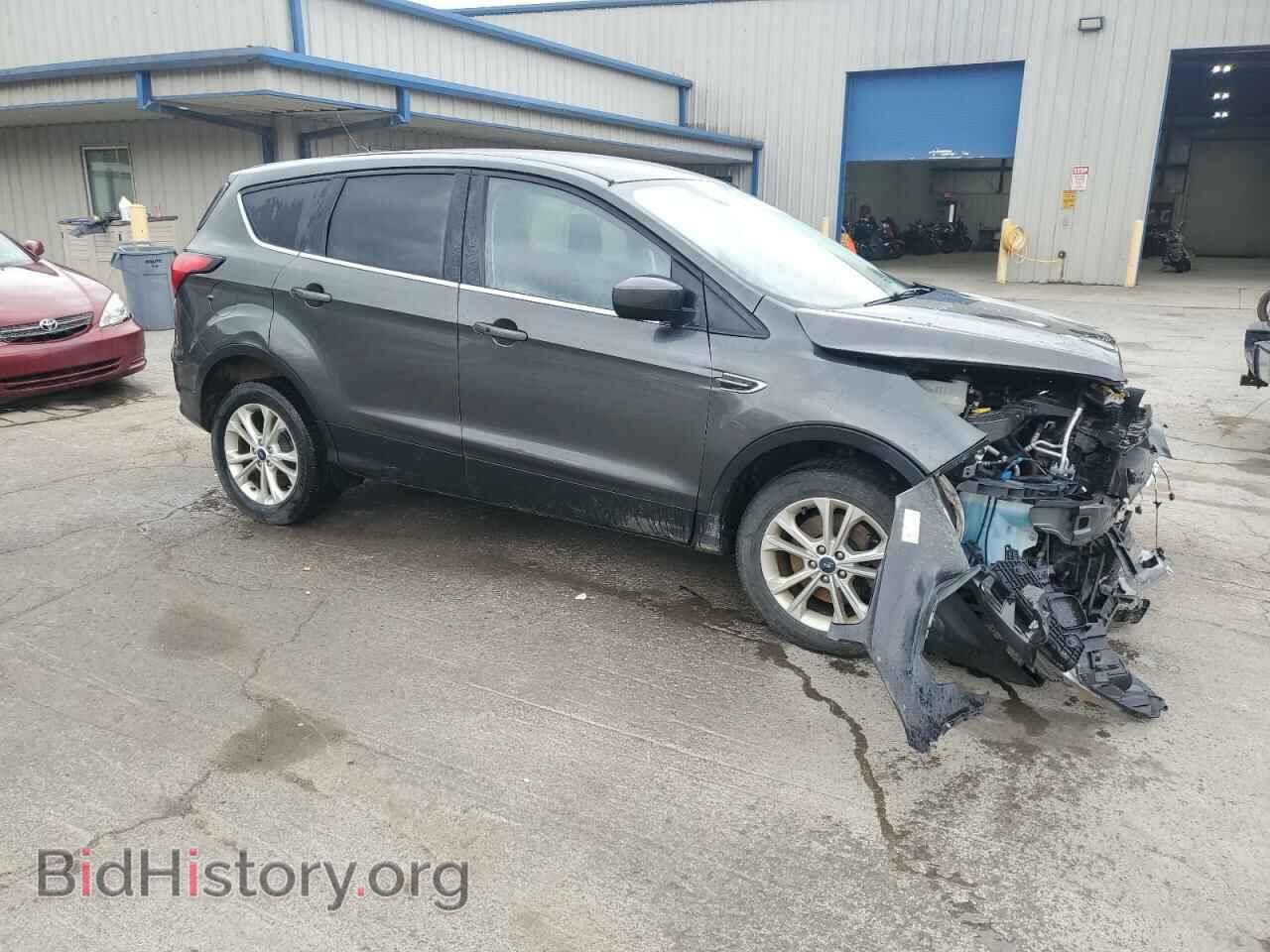 2019 FORD ESCAPE - VIN: 1FMCU9GD1KUC48876 - Фото 4