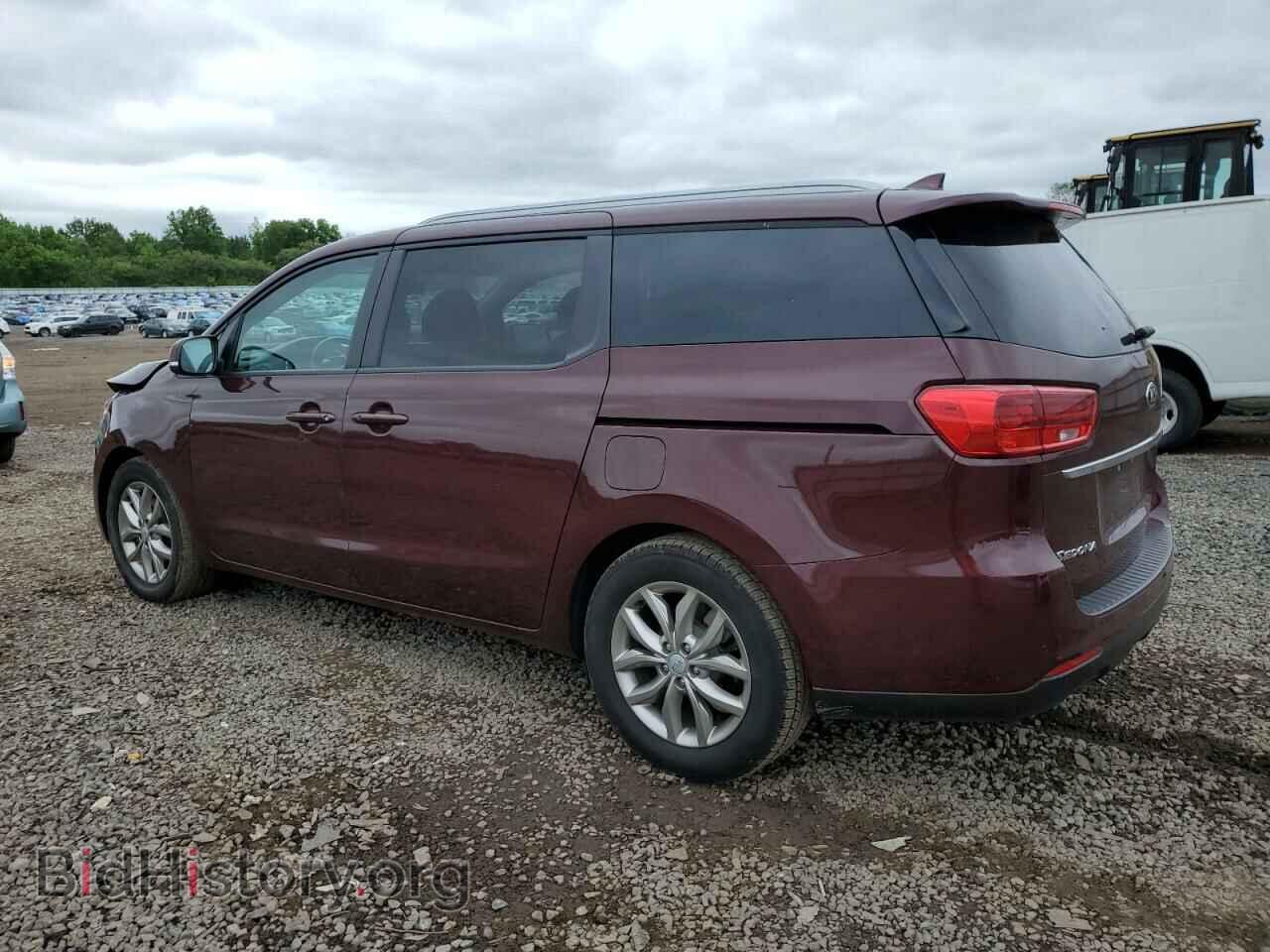 2019 KIA All Models - VIN: KNDMB5C18K6516216 - Фото 2