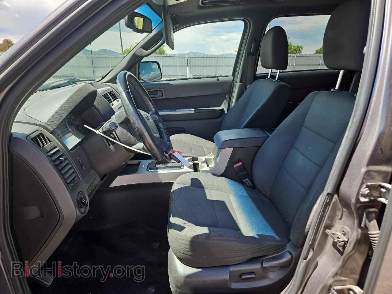 2012 FORD ESCAPE - VIN: 1FMCU9DGXCKB67998 - Фото 7