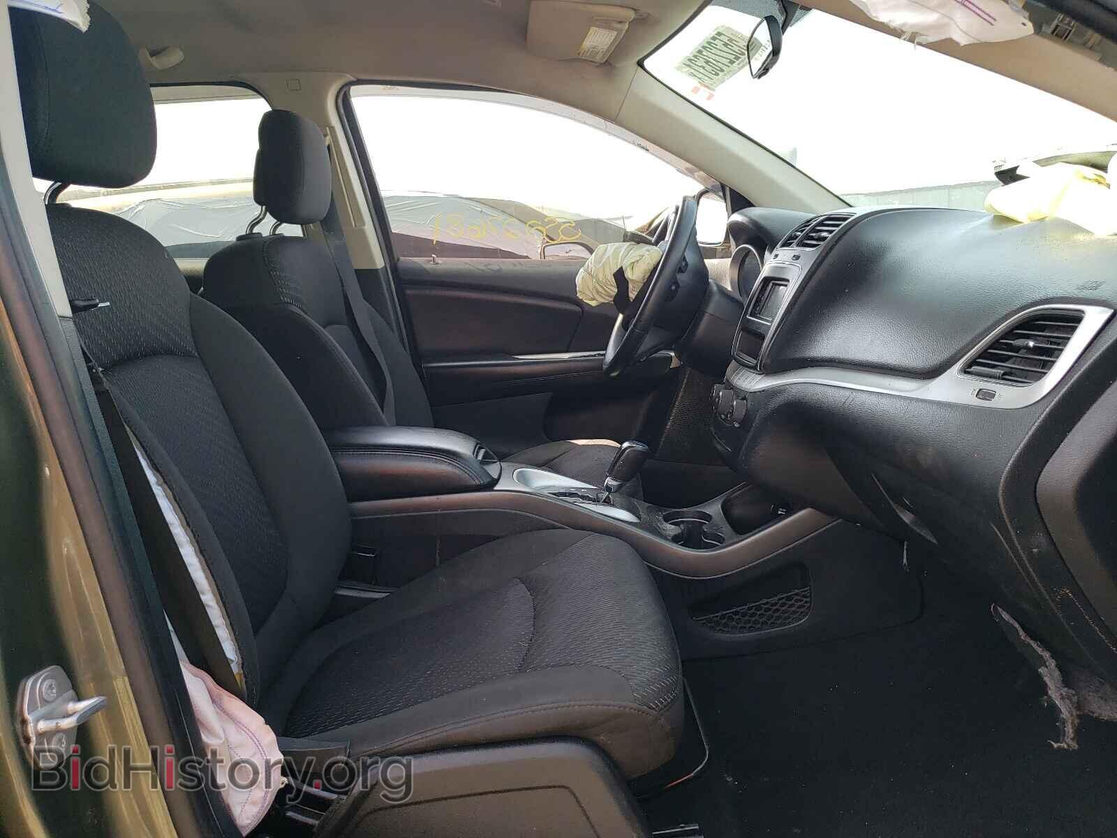 2018 DODGE JOURNEY - VIN: 3C4PDCABXJT169919 - Фото 5