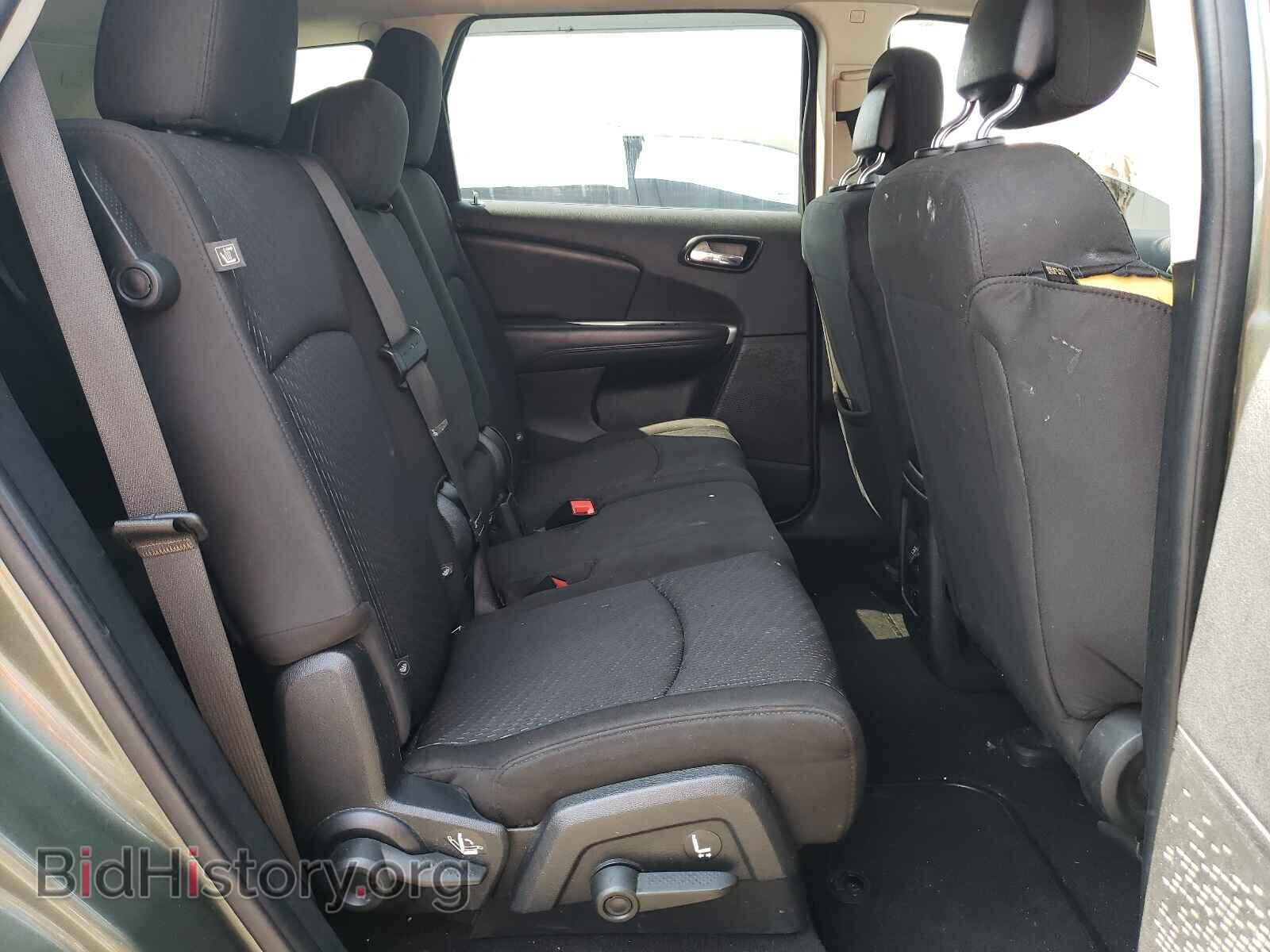 2018 DODGE JOURNEY - VIN: 3C4PDCABXJT169919 - Фото 6